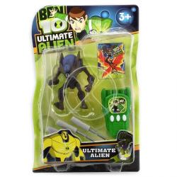 Ben10   1 фигурка + плазмоизлучатель