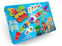 Игрa "Color Crazy Cups"  рус  /5   CCC-01-01