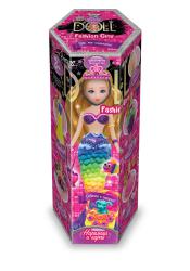 Hабор пластилина "Princess DOLL" большой /8  CLPD-01-01,-02