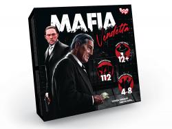 Игра "MAFIA Vendetta"  рус  /10    MAF-01-01