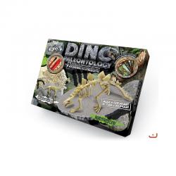 Набор для раскопок   DP-01-01/05    "Dino Paleontology" /5